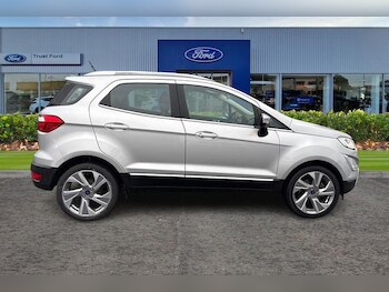 Used Ford Ecosport 2019 for sale - 77326809: Photo
