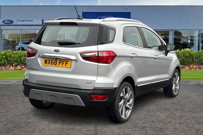 Used Ford Ecosport 2019 for sale - 77326809: Photo 4