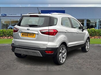 Used Ford Ecosport 2019 for sale - 77326809: Photo