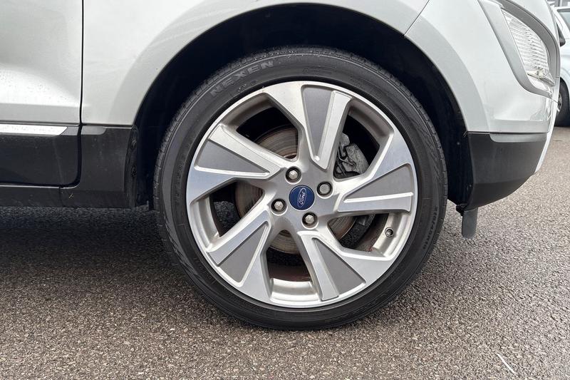 Used Ford Ecosport 2019 for sale - 77326809: Photo 8