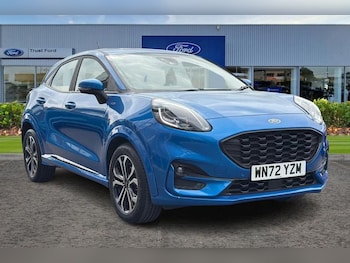Used Ford Puma 2022 for sale - 78463088: Photo