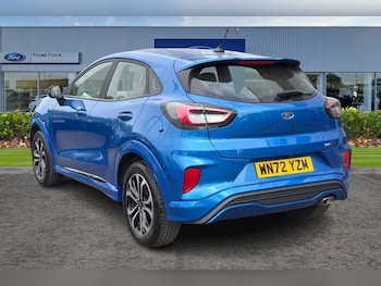 Used Ford Puma 2022 for sale - 78463088: Photo