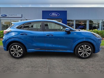 Used Ford Puma 2022 for sale - 78463088: Photo