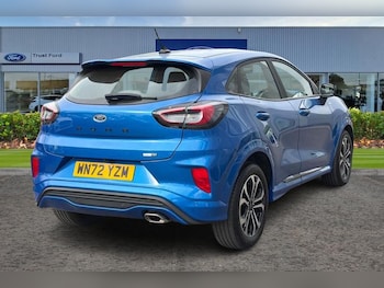 Used Ford Puma 2022 for sale - 78463088: Photo