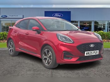 Used Ford Puma 2025 for sale - 79653407: Photo