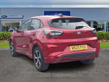 Used Ford Puma 2025 for sale - 79653407: Photo