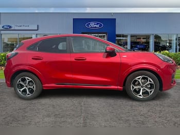 Used Ford Puma 2025 for sale - 79653407: Photo