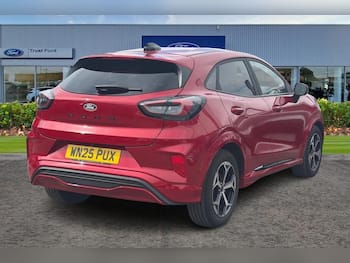 Used Ford Puma 2025 for sale - 79653407: Photo