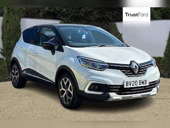 Used Renault Captur 2020 for sale - 78644161: Photo