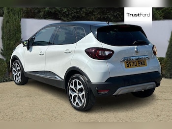 Used Renault Captur 2020 for sale - 78644161: Photo