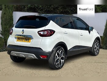 Used Renault Captur 2020 for sale - 78644161: Photo