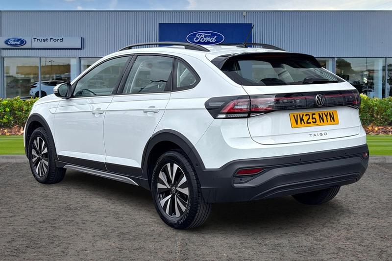 Used Volkswagen Taigo 2025 for sale - 78133860: Photo 2