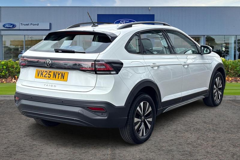 Used Volkswagen Taigo 2025 for sale - 78133860: Photo 4