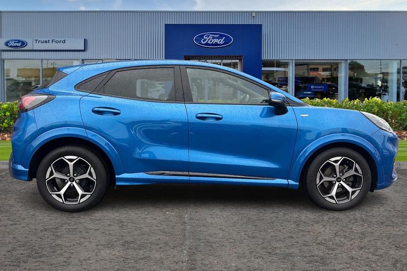 Used Ford Puma 2025 for sale - 76557360: Photo 3