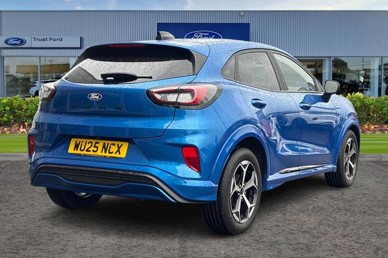 Used Ford Puma 2025 for sale - 76557360: Photo 4