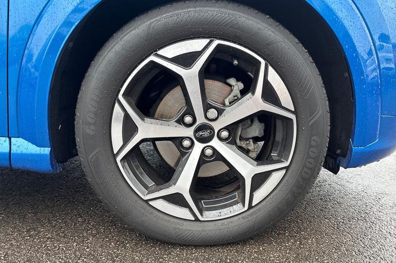 Used Ford Puma 2025 for sale - 76557360: Photo 8