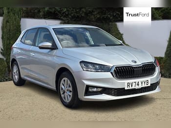 Used Skoda Fabia 2024 for sale - 79614528: Photo