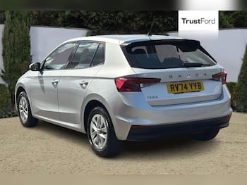 Used Skoda Fabia 2024 for sale - 79614528: Photo