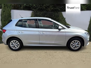 Used Skoda Fabia 2024 for sale - 79614528: Photo