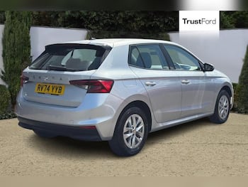 Used Skoda Fabia 2024 for sale - 79614528: Photo