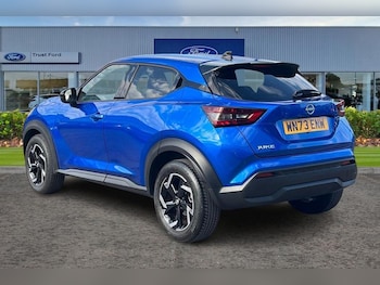 Used Nissan Juke 2024 for sale - 78215555: Photo