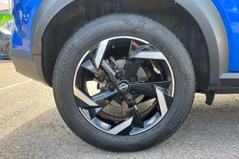 Used Nissan Juke 2024 for sale - 78215555: Photo 8