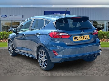 Used Ford Fiesta undefined for sale - 78376928: Photo
