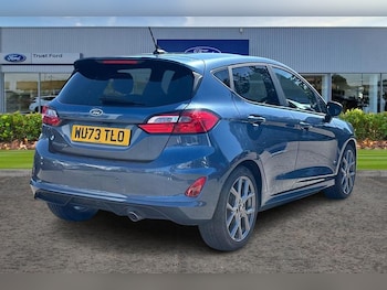 Used Ford Fiesta undefined for sale - 78376928: Photo