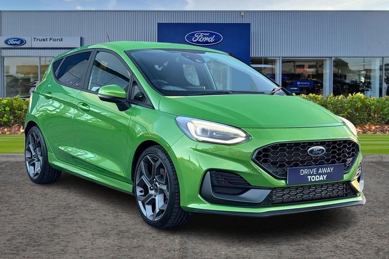 Used Ford Fiesta 2022 for sale - 76703170: Photo 1