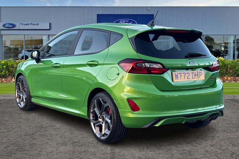 Used Ford Fiesta 2022 for sale - 76703170: Photo 2