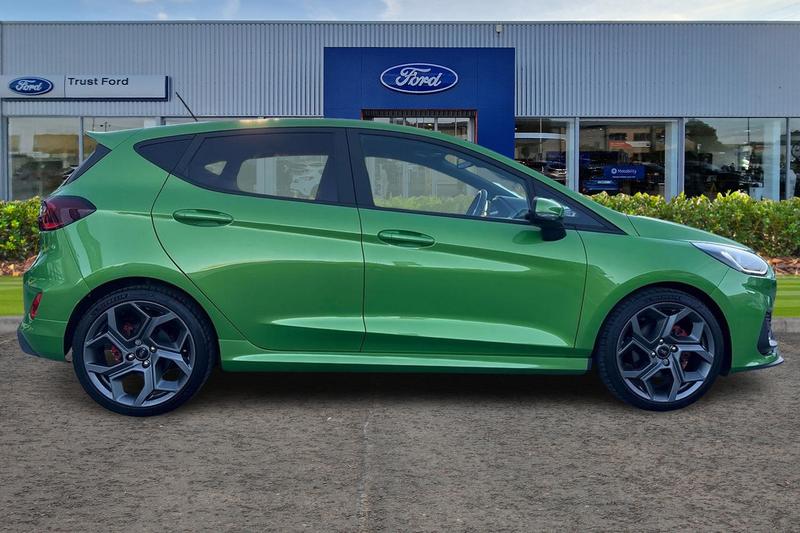 Used Ford Fiesta 2022 for sale - 76703170: Photo 3