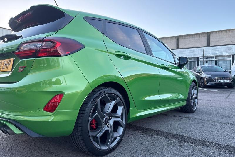 Used Ford Fiesta 2022 for sale - 76703170: Photo 31