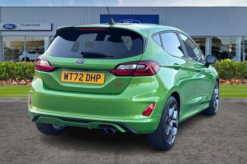 Used Ford Fiesta 2022 for sale - 76703170: Photo 4