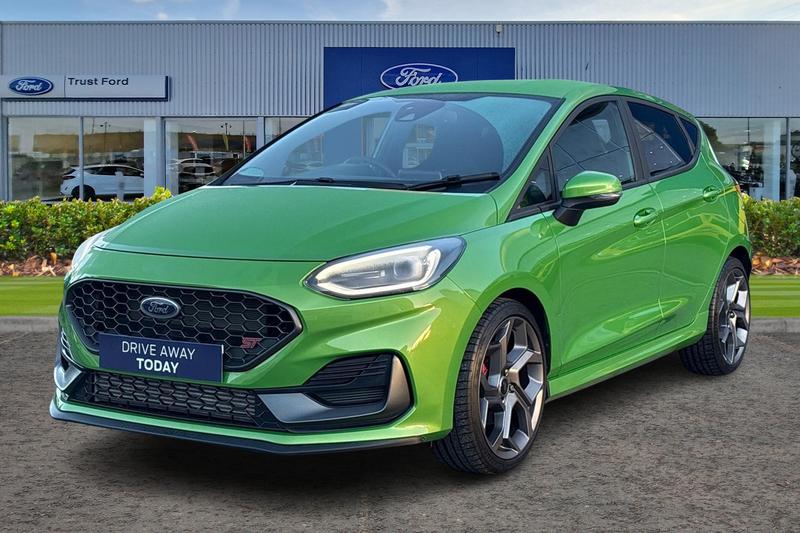 Used Ford Fiesta 2022 for sale - 76703170: Photo 5