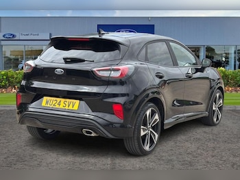 Used Ford Puma 2024 for sale - 78838547: Photo