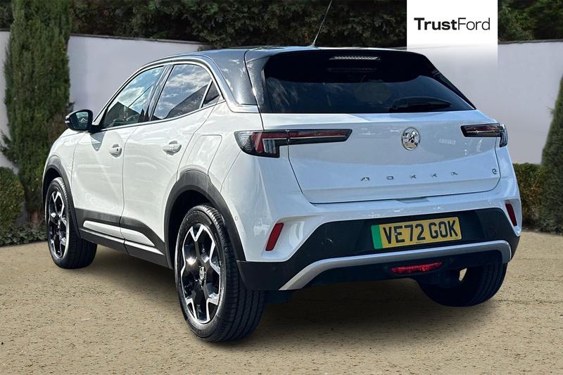 Used Vauxhall Mokka 2023 for sale - 77718655: Photo 2