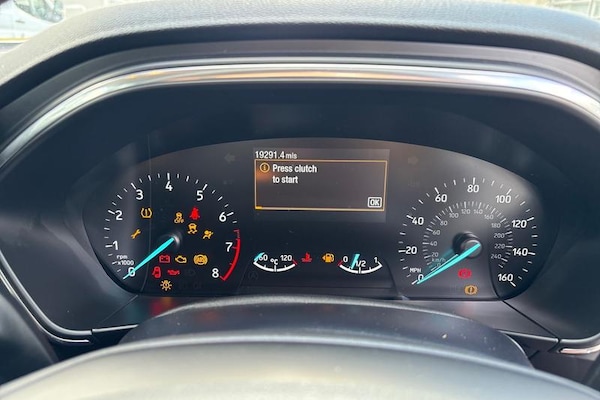 Used Ford Focus 2022 for sale - 75304196: Photo 13