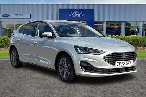 Used Ford Focus 2022 for sale - 75304196: Photo 1