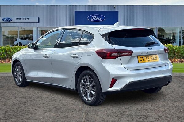 Used Ford Focus 2022 for sale - 75304196: Photo 2
