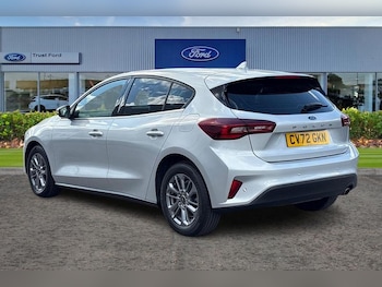 Used Ford Focus 2022 for sale - 75304196: Photo