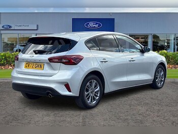 Used Ford Focus 2022 for sale - 75304196: Photo
