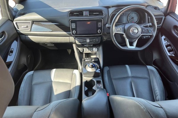 Used Nissan Leaf 2022 for sale - 75718073: Photo 10