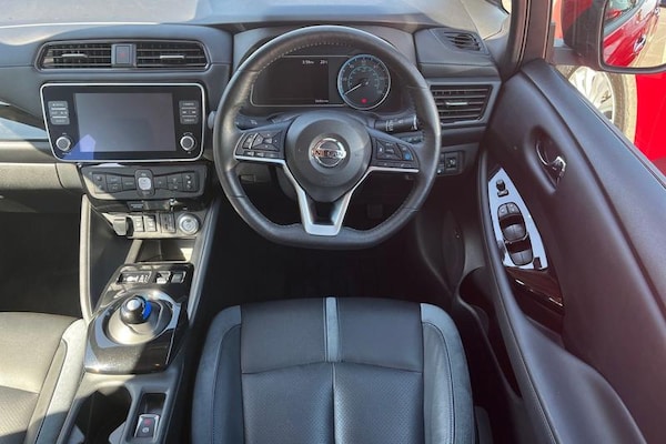 Used Nissan Leaf 2022 for sale - 75718073: Photo 11
