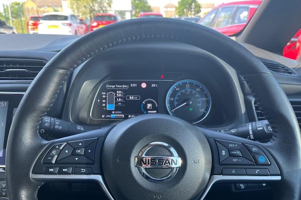 Used Nissan Leaf 2022 for sale - 75718073: Photo 12