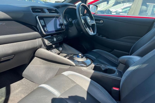 Used Nissan Leaf 2022 for sale - 75718073: Photo 18