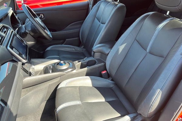 Used Nissan Leaf 2022 for sale - 75718073: Photo 19