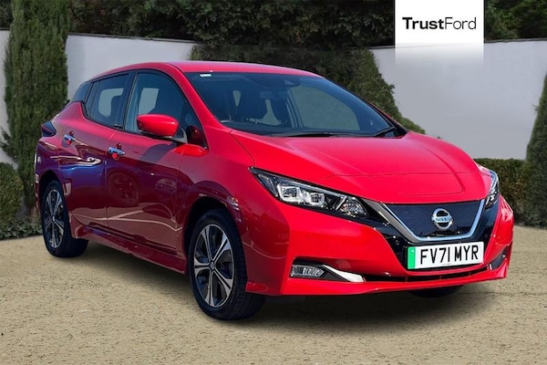 Used Nissan Leaf 2022 for sale - 75718073: Photo 1