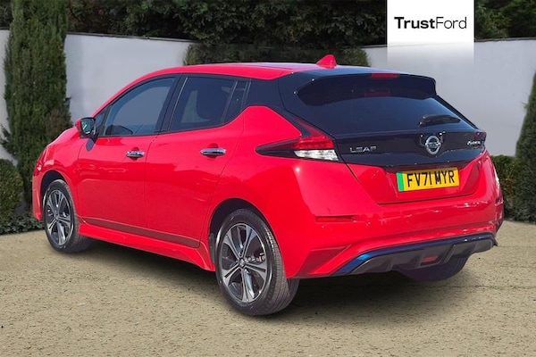 Used Nissan Leaf 2022 for sale - 75718073: Photo 2