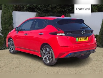 Used Nissan Leaf 2022 for sale - 75718073: Photo