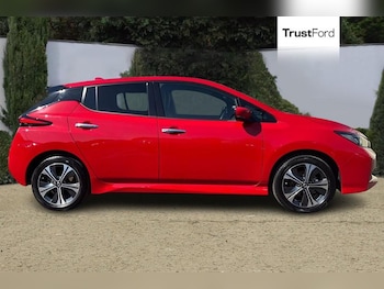 Used Nissan Leaf 2022 for sale - 75718073: Photo